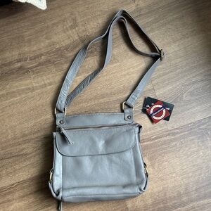 Great American leatherworks purse